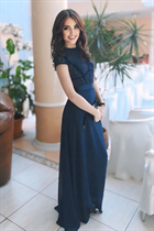 Mariée allemande anna de poltava avec Brunette cheveux 34 ans photo-13