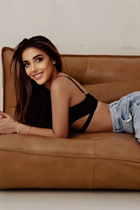 krakow bride angelika with Dark Brown hair age 25 photo-10