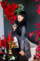 Stunning Ukrainian woman alexandra from nikolaev with Dark Brown hair age 32 photo-4