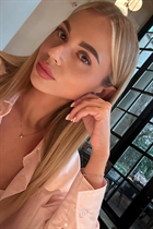 Mariée ukrainienne bohdana de kyiv avec Blond cheveux, âge 34 photo-21