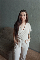 Superbe fille ukrainienne daria de kiev avec Brunette cheveux, âge 24 photo-10