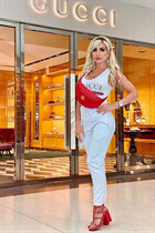 Novia de san jose ekaterina con pelo Rubio y edad 34 photo-9