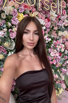 Ukrainian mail order bride anna from kiev with Dark Brown hair age 26 photo-4