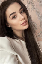 Belle mariée ukrainienne iryna de sumy avec Brunette cheveux, âge 24 photo-3