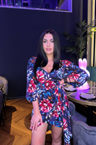 Single ukrainian girl olesia from kiev with Dark Brown hair age 33 photo-8