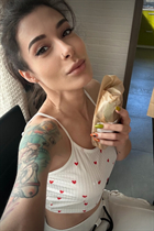 Fille en Ukraine anna de kiev avec Brunette cheveux, âge 35 photo-11