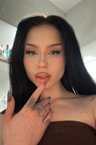 Novia ucraniana anna de khmelnitsky con pelo Negro y edad 22 photo-25