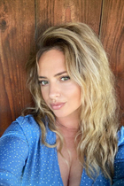 Meet Ukrainian girl tatiana from lviv with Blonde hair age 37 photo-20