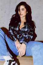 Date ukrainian girl ester from kiev with Black hair age 27 photo-3