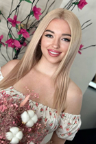 Ukrainian beauty daria from kiev with Blonde hair age 27 photo-7
