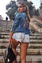 Mujer perfecta olga de tarragona con pelo Rubio y edad 37 photo-4