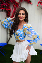 Ukrainian woman online mariia from kiev with Dark Brown hair age 27 photo-14