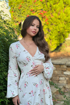 Beautiful ukrainian bride alina from kharkov with Dark Brown hair age 29 photo-17