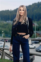 Fille ukrainienne olga de dnepr avec Chatain clairs cheveux, âge 22 photo-11