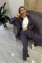 Date Ukrainian women olena from kiev with Blonde hair age 35 photo-2