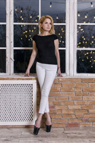 Ukrainian bride valeriya from odessa with Blonde hair age 38 photo-7