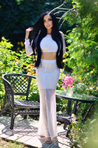 Bride from Ukraine svetlana from kharkov with Black hair age 39 photo-7