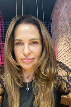 Ukrainian girl model iryna from kharkov with Light Brown hair age 51 photo-3