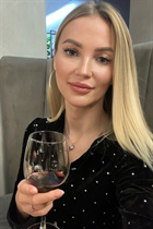 Pretty ukrainian lady elena from kiev with Blonde hair age 40 photo-1