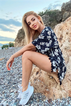 Mujer perfecta natalia de antalya con pelo Rubio y edad 38 photo-25