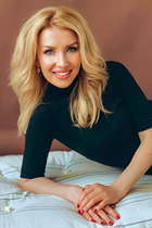 Novia por correo ucraniana lina de khmelnitsky con pelo Rubio y edad 41 photo-3