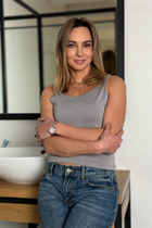 Rencontre femme ukrainienne yuliia de kiev avec Blond cheveux, age 44 photo-35