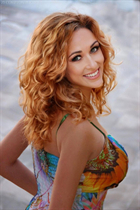 Rencontre une femme ukrainienne olena de kyiv avec Blond cheveux, âge 41 photo-2