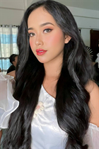 Fille de bontoc arianne aux cheveux Noirs, age 18 photo-12