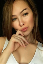 Beautiful ukrainian bride anna from zaporozhye with Light Brown hair age 26 photo-21