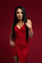 Gorgeous Ukrainian bride daria from nikolaev with Black hair age 34 photo-5