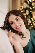 Perfect woman ekaterina from la coruña with Dark Brown hair age 26 photo-4