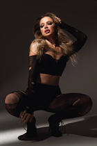 Hermosa chica ucraniana anna de zaporozhye con pelo Marrón claro y edad 26 photo-2