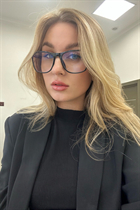 Ukrainian pretty girl olena from kiev with Blonde hair age 26 photo-21