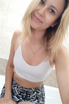 Beautiful woman of ukrainian tatiana from rivne with Light Brown hair age 33 photo-46