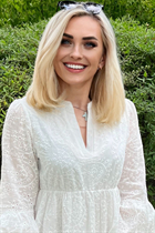 Perfect woman katerina from warsaw with Blonde hair age 33 photo-15