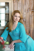 Date ukrainian girl yana from nikolaev with Blonde hair age 39 photo-1