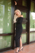 Jolie fille ukrainienne marina de mariupol avec Blond cheveux, âge 40 photo-1
