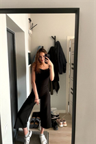 Date fille ukrainienne katerina de lviv avec Brunette cheveux, âge 24 photo-4