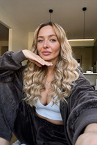 Belles femme ukrainienne elizabeth de kyiv aux cheveux Blond, age 35 photo-3