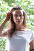 Russian single girl nataliya from moscow with Dark Brown hair age 43 photo-10