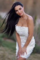 Femme ukrainienne pour sortir avec diana de kharkov avec Noirs cheveux, âge 33 photo-18
