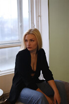 Date ukrainienne eugenia de zaporozhye avec Blond cheveux, âge 35 photo-8
