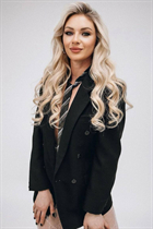 Stunning Ukrainian bride catherine from ottawa with Blonde hair age 37 photo-3