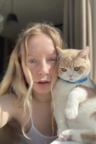 Beauté ukrainienne daria de odessa avec Blond cheveux, âge 31 photo-8