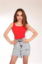 Dama ucraniana soltera anastasia de vinnitsa con pelo Marrón claro y edad 24 photo-8