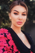 Mariée de belgrad ivana avec Brunette cheveux, âge 49 photo-13