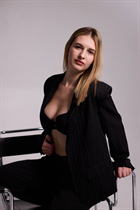 Jolie fille ukrainienne angelica de uzhgorod avec Blond cheveux, âge 24 photo-14