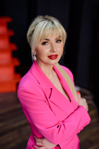 Single Ukrainian lady nataliia from rovno with Blonde hair age 43 photo-6