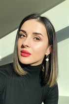 Chica bonita tatiana de monaco con pelo Marrón oscuro y edad 30 photo-12