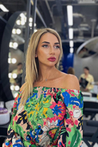 Mariée ukrainienne anastasia de kiev avec Blond cheveux, âge 34 photo-3